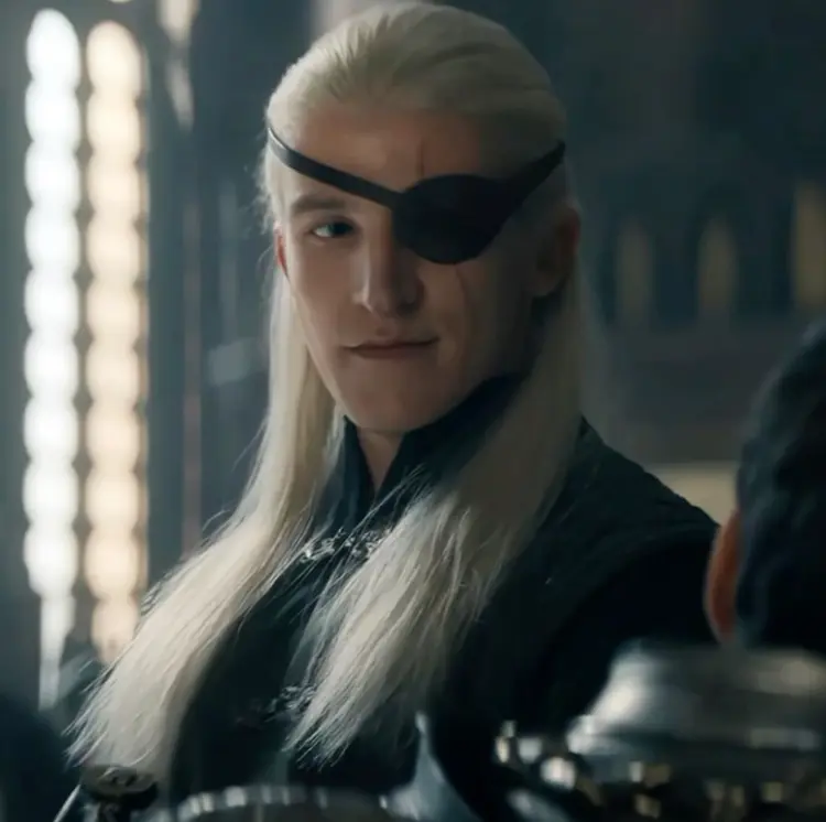 Avatar of Aemond Targaryen 