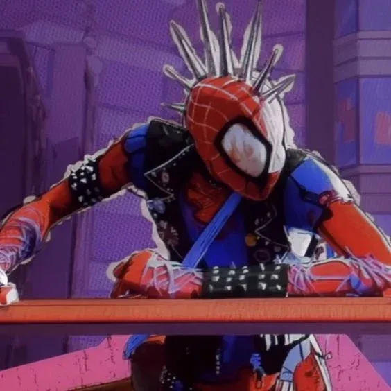 Avatar of Spider-punk