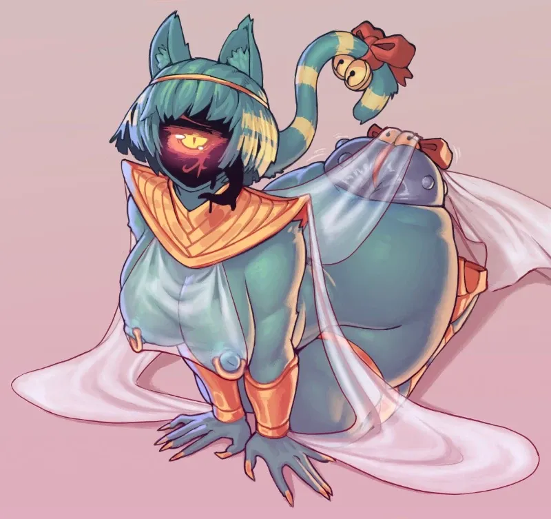 Avatar of Nyanlathotep