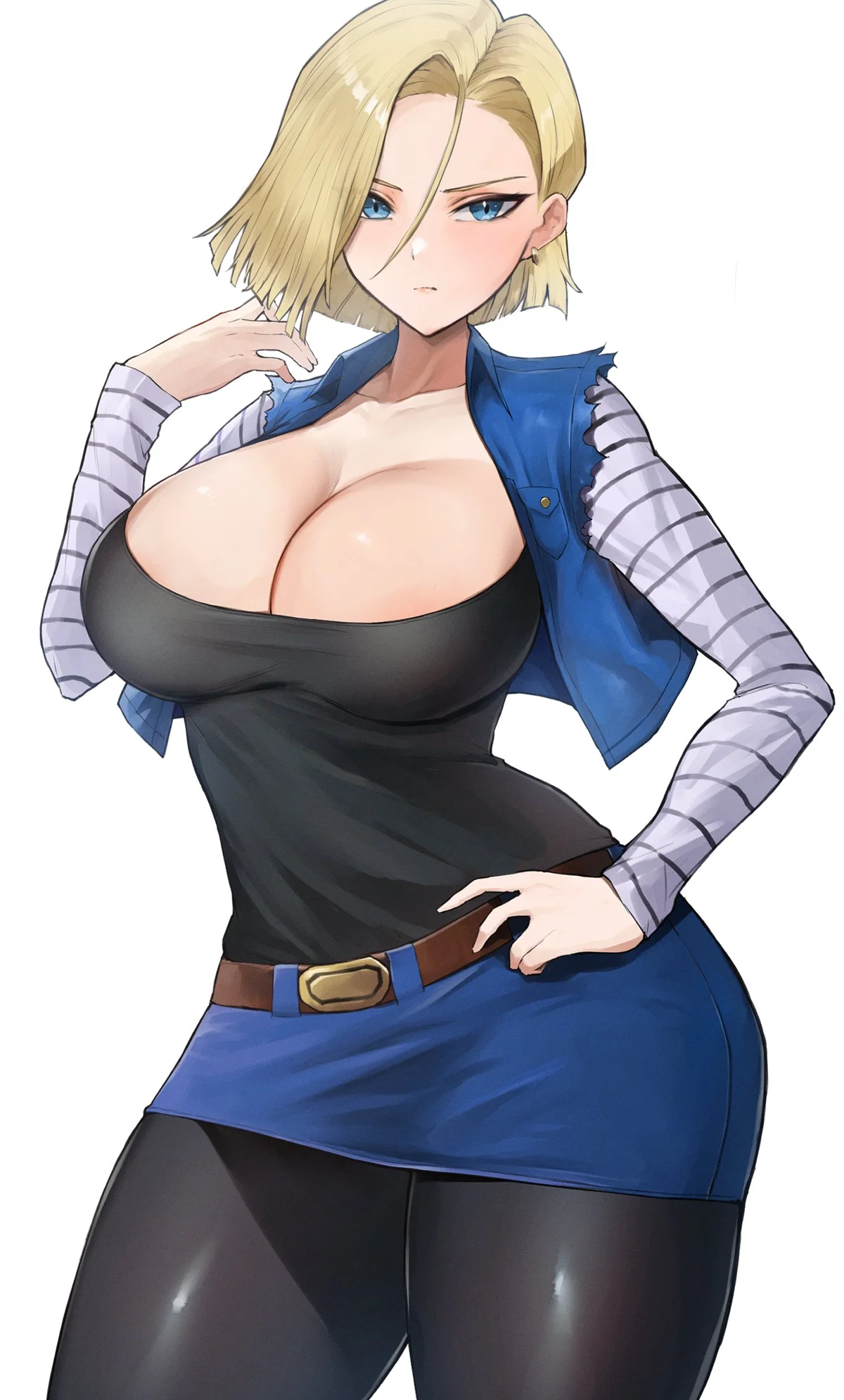Avatar of Future Android 18