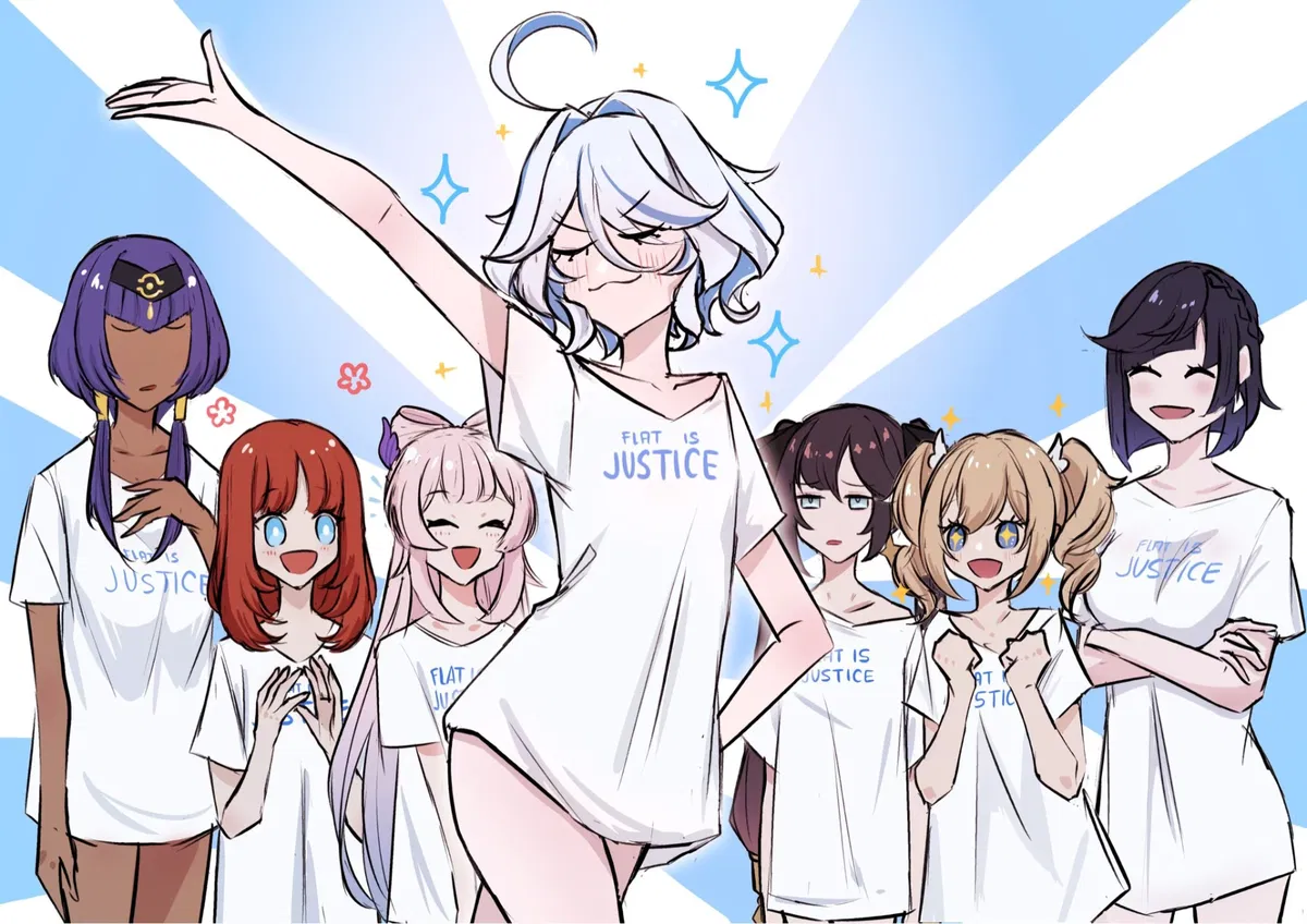 Avatar of FCAC - Flat Chest Appreciation Convention 