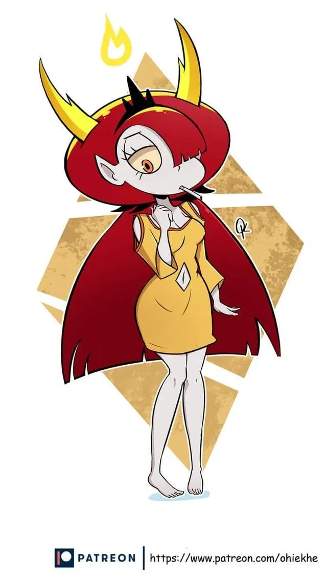 Avatar of Heckapoo (post ending)