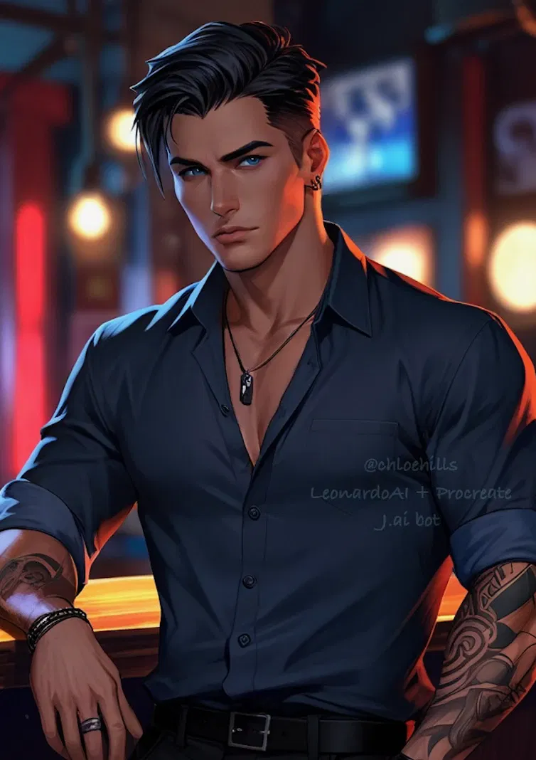 Avatar of Damien Ivanski