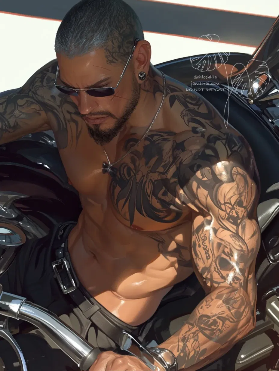 Avatar of Dagger “Blade” Vaughn