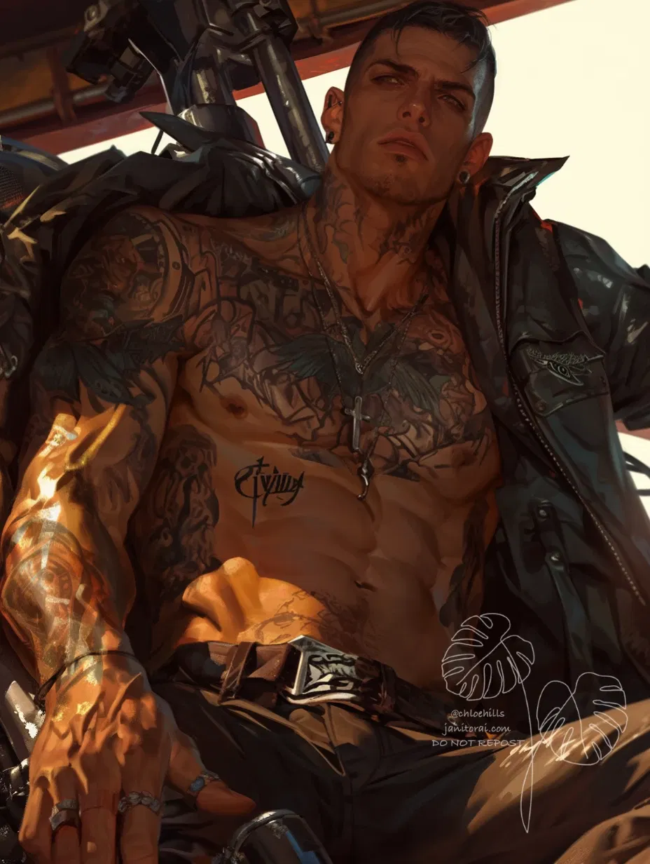 Avatar of Enzo "The Vulture" Moretti