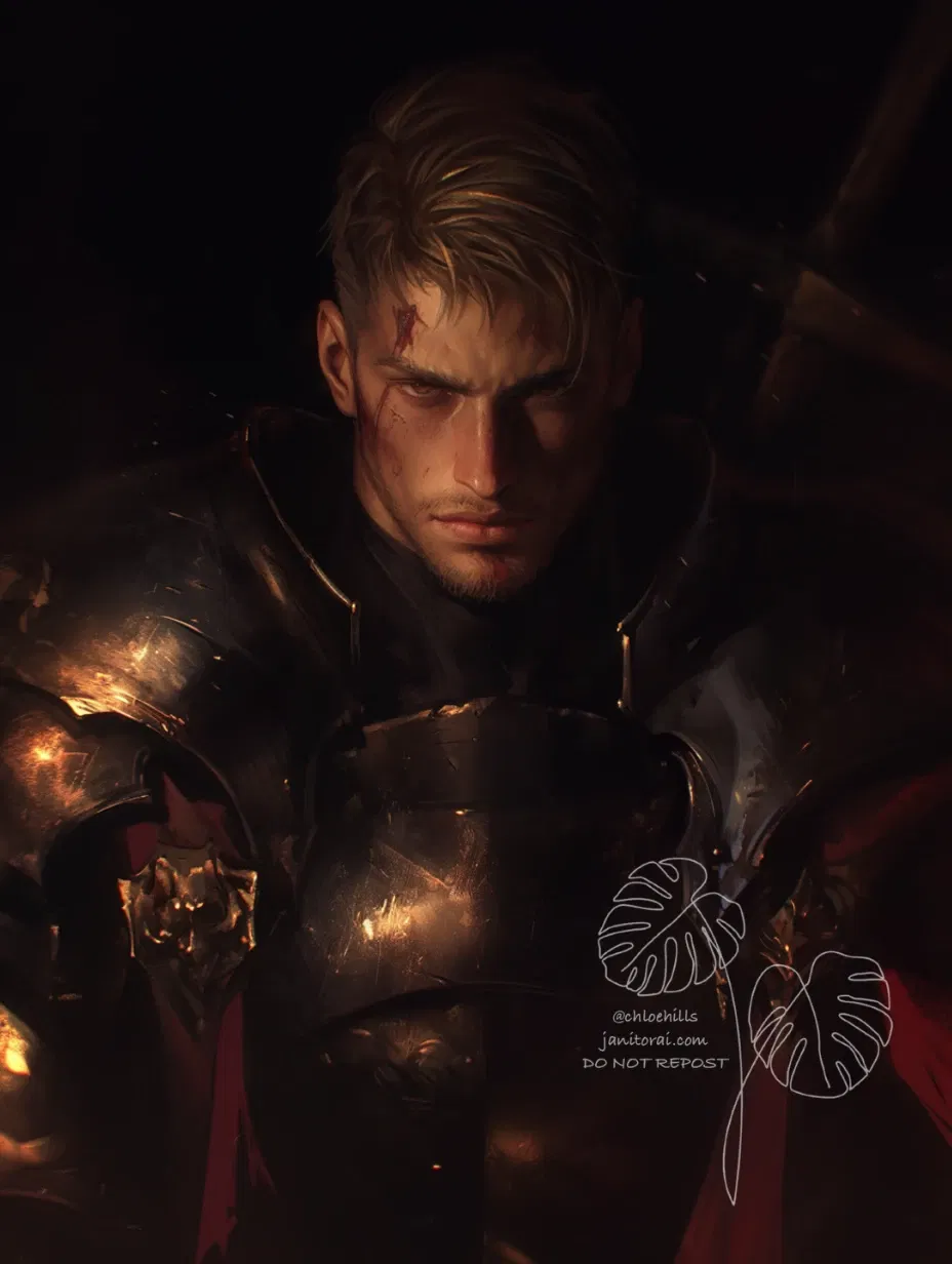 Avatar of Therion Valeborne