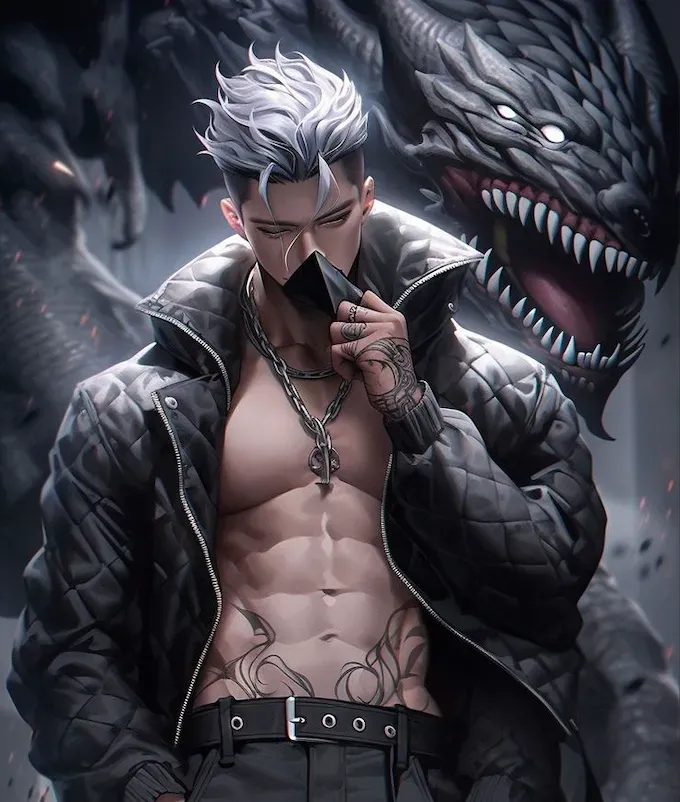 Avatar of BLACK DRAGON | Zander Bakken