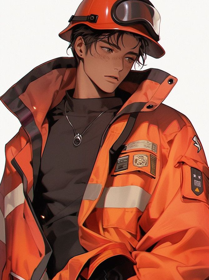 Avatar of FIREFIGHTER | Dylan Jenkins