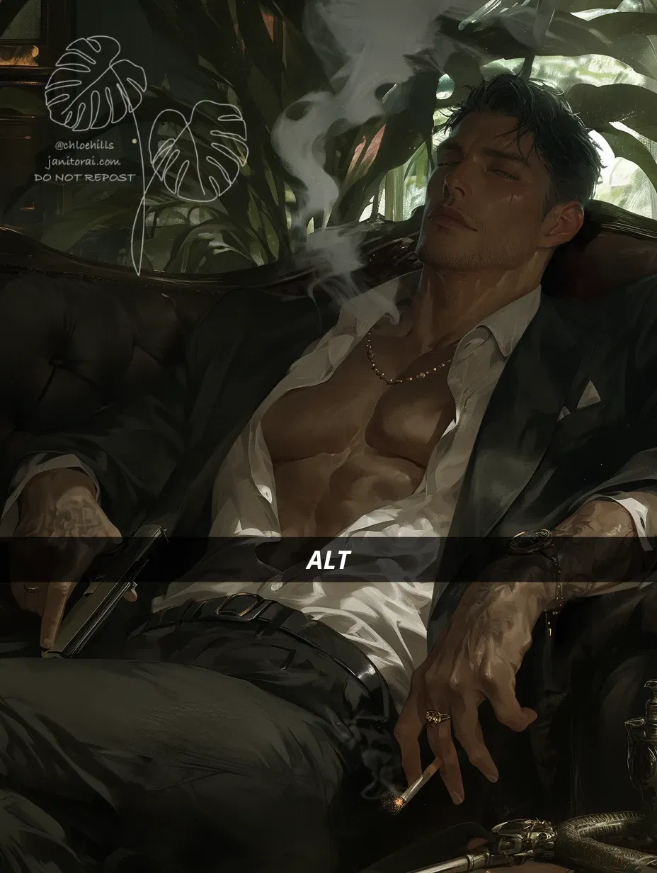 Avatar of Dante Vitale | ALT