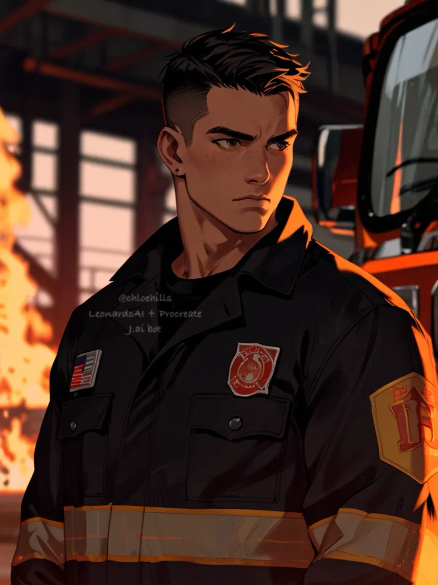 Avatar of FIREFIGHTER | Dylan Jenkins