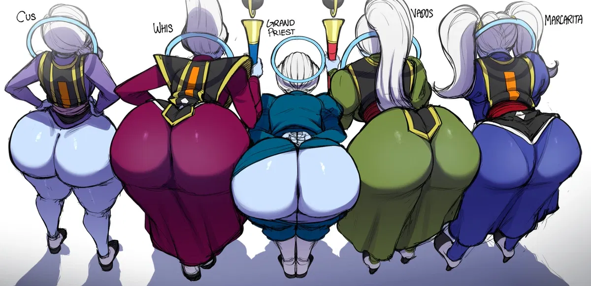 Avatar of Multiverse Harem