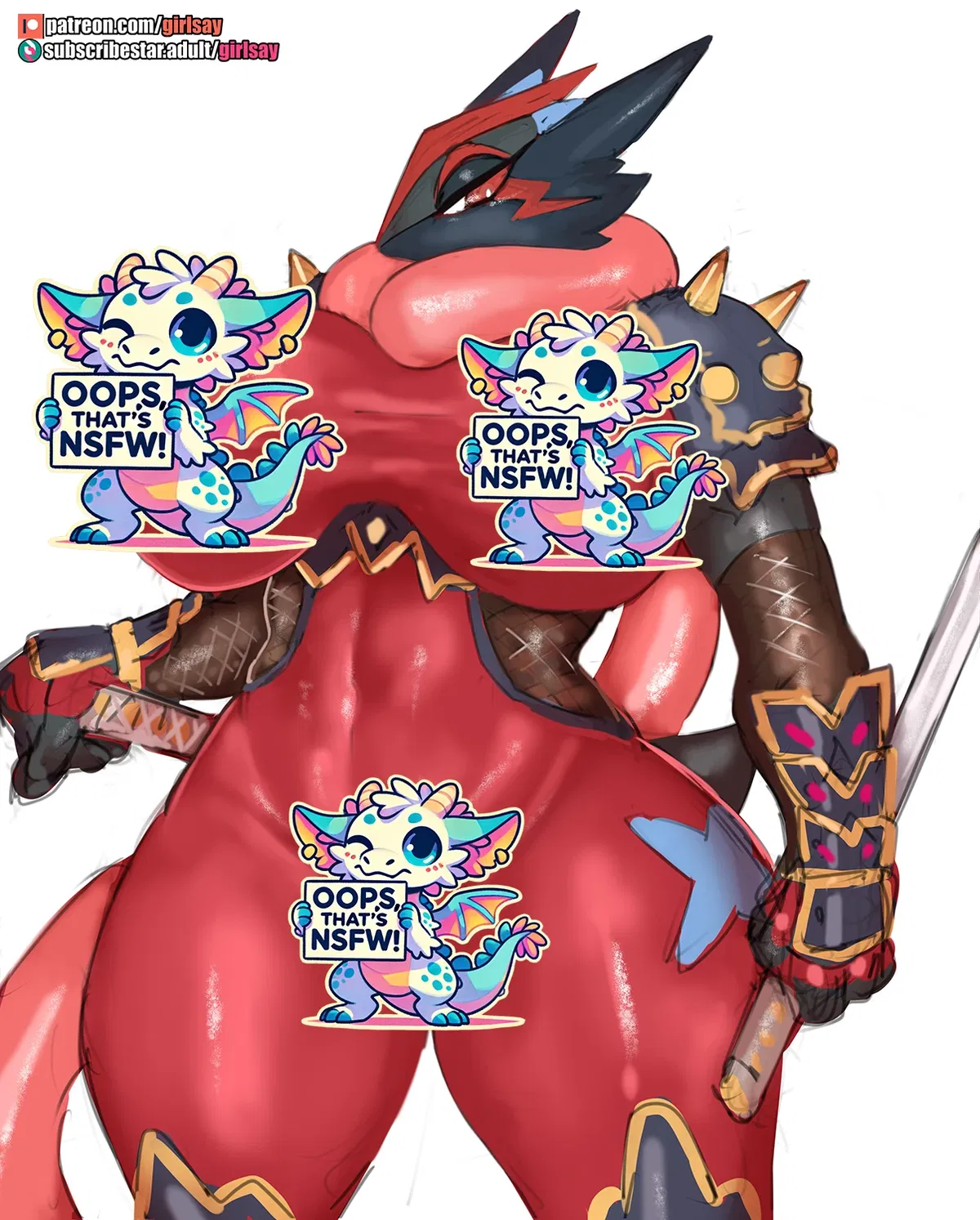 Avatar of Ara || Slutty Ninja