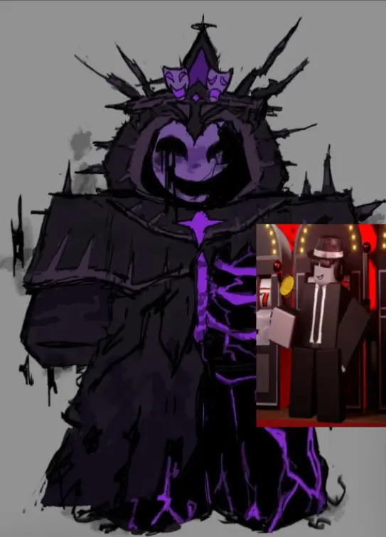 Avatar of [SAVED FROM THE LEGEND.]