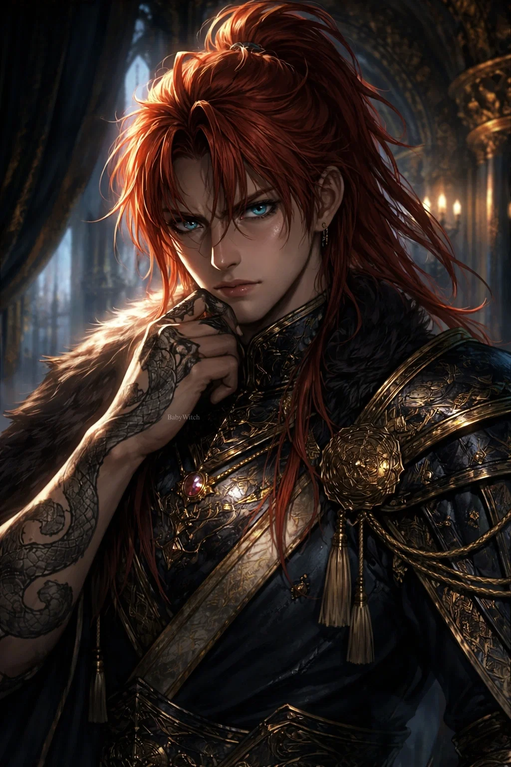 Avatar of MATTHEW ROSSETTI | GENERAL 