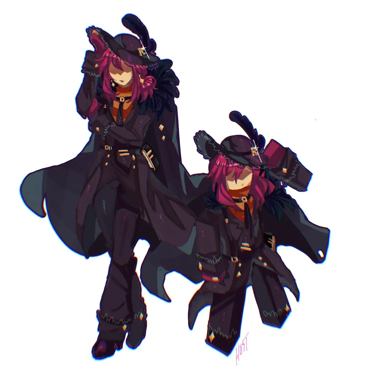 Avatar of 「Jane is worried about you」