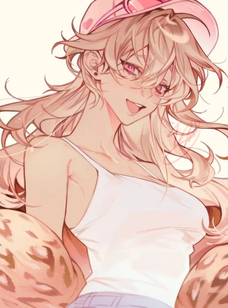 Avatar of Liam-Genderbent homeboy was WAITING for this moment
