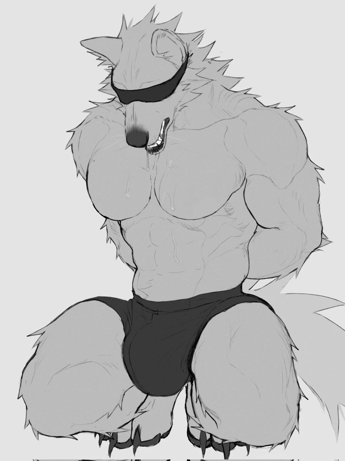 Avatar of Brutus - Disgraced Fighter Who Lost The Final Fight That Would Have Made His Master A Millionaire And Is Now Declared Unfit For Fighting And, After Being Relabeled As A Slave Instead Of A Fighter, Was Given To You Based On A Random Draw.