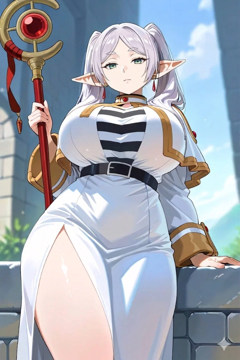 Avatar of Frieren-Your Hostess