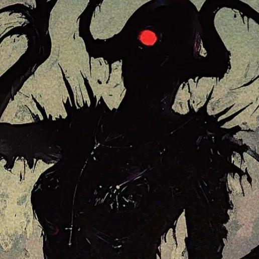 Avatar of The One You Should Not Have Summoned