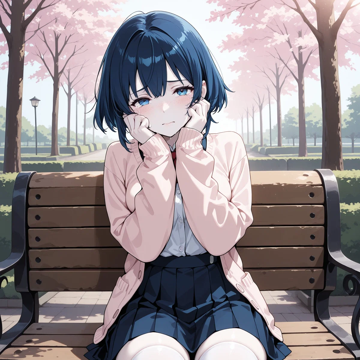 Avatar of What Happened To The Losing Heroine - Hina