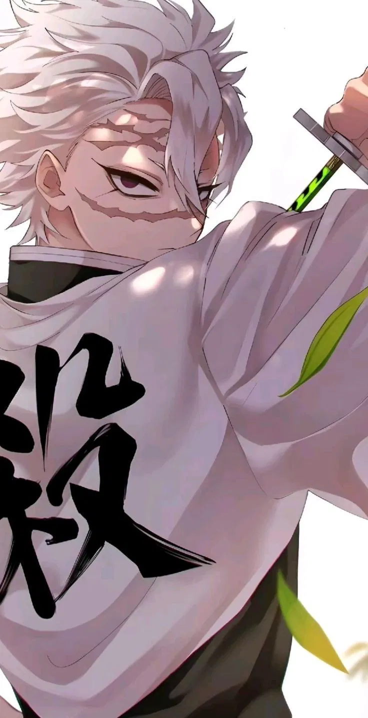 Avatar of Sanemi Shinazugawa