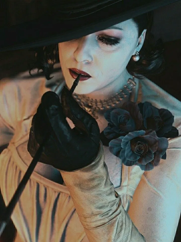 Avatar of You're The Maid Of Lady Dimitrescu 