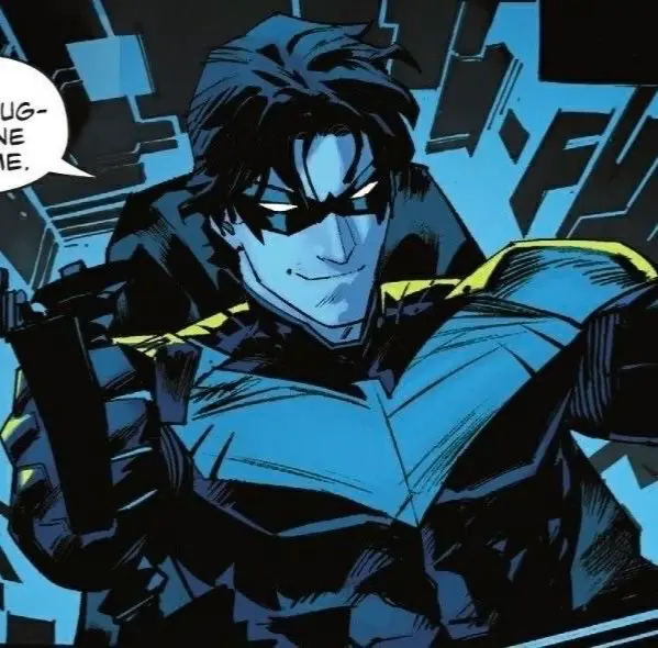 Avatar of Dick Grayson | Nightwing