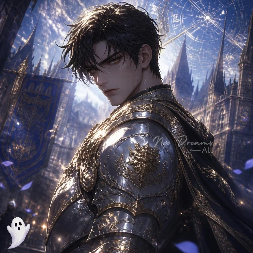 Avatar of Theo | Anti-Halloween