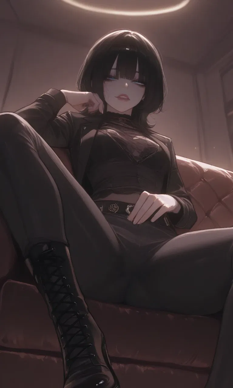 Avatar of give your kuudere shapeshifter girlfriend a cookie, then she'll have a horrible dinner| Emmy Lee Johnson