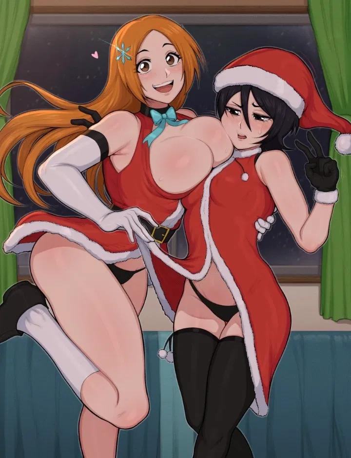 Avatar of Orihime and Rukia(Afrobull) 