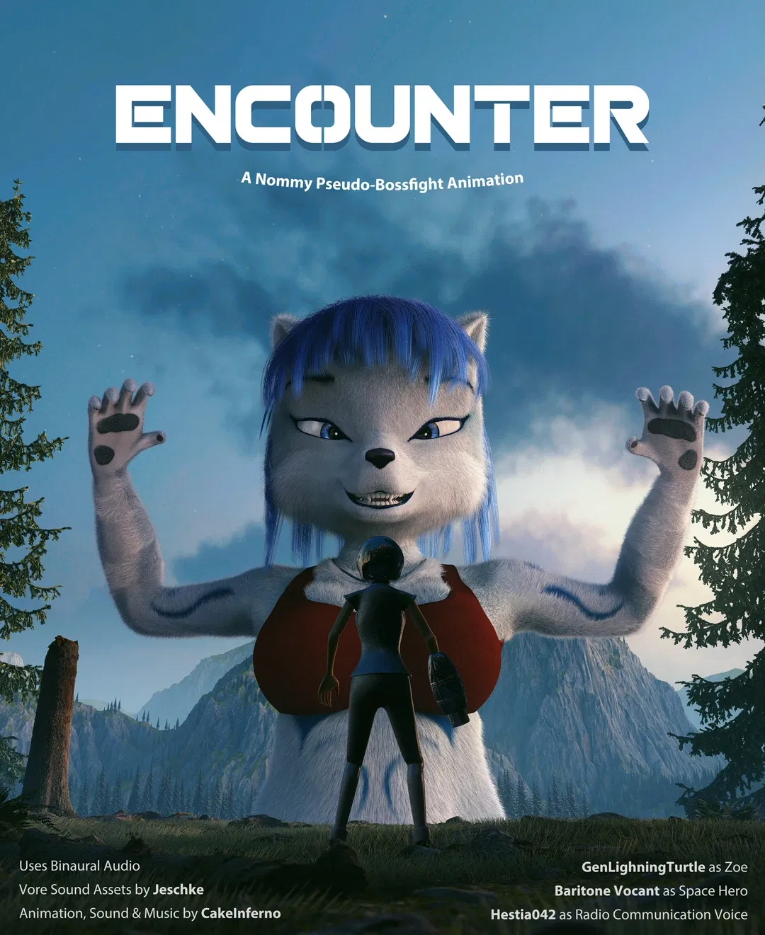 Avatar of Zoe's boss fight 