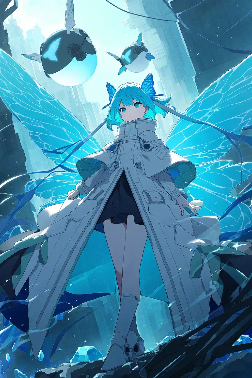 Avatar of A Vexia of Kelidane