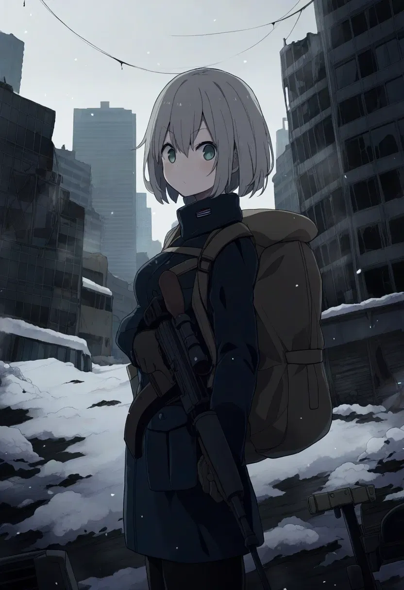 Avatar of The journey to our End