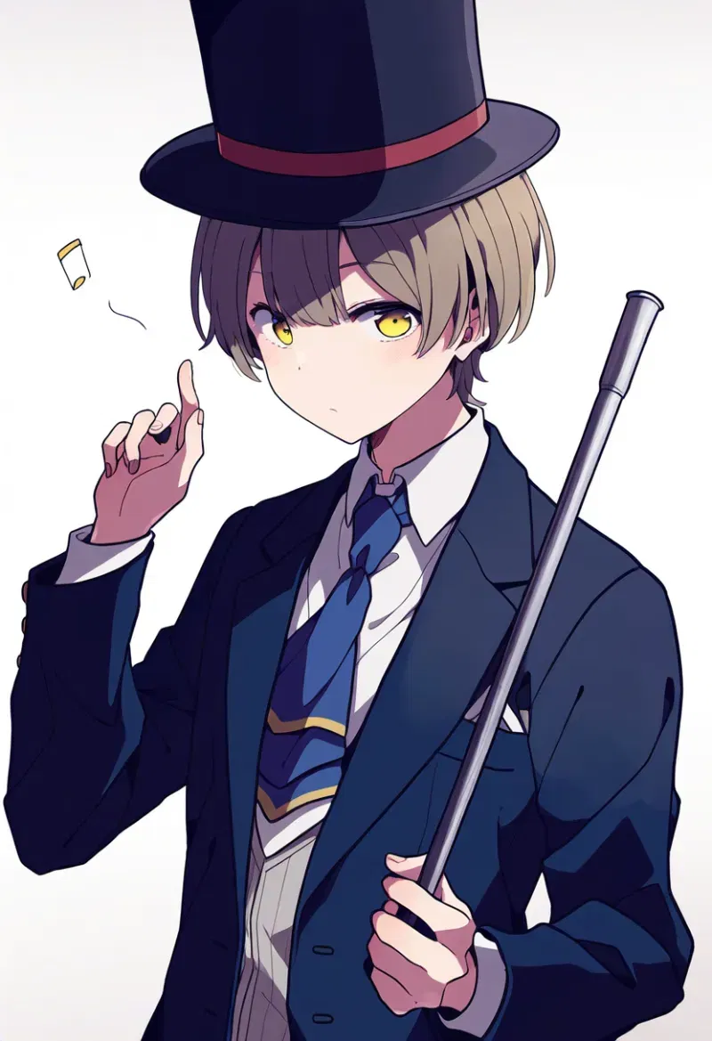 Avatar of The Director