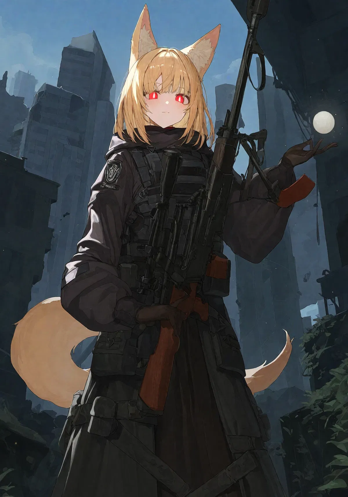 Avatar of The Ten Eyed Fox