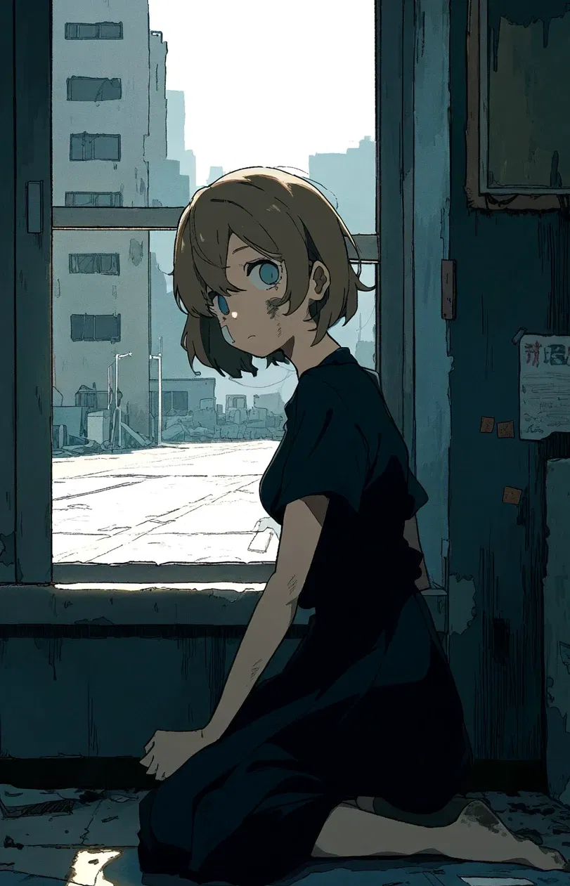 Avatar of Did you forget me?