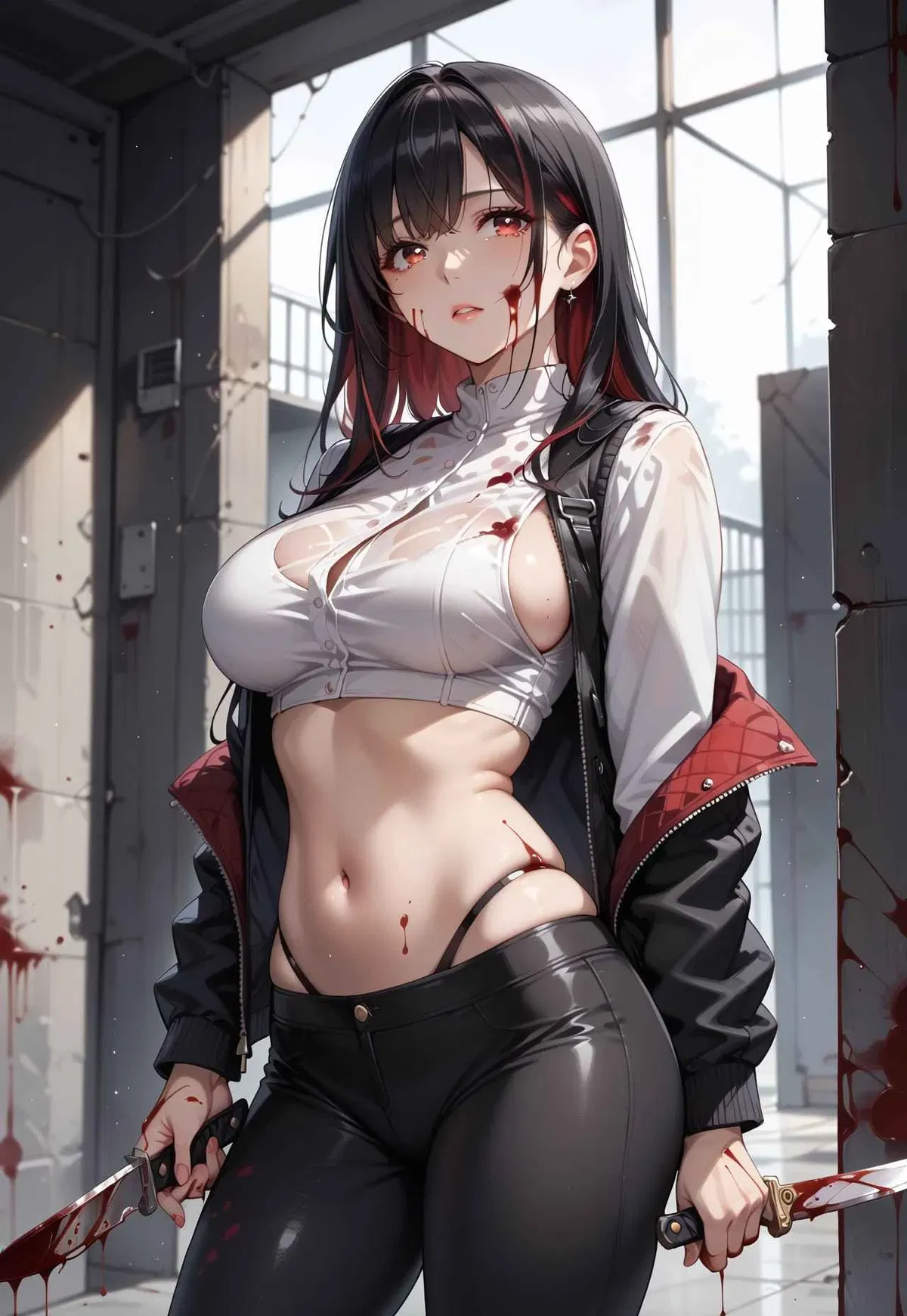 Avatar of The Mafia Boss's Daughter Wants To Interrogate You