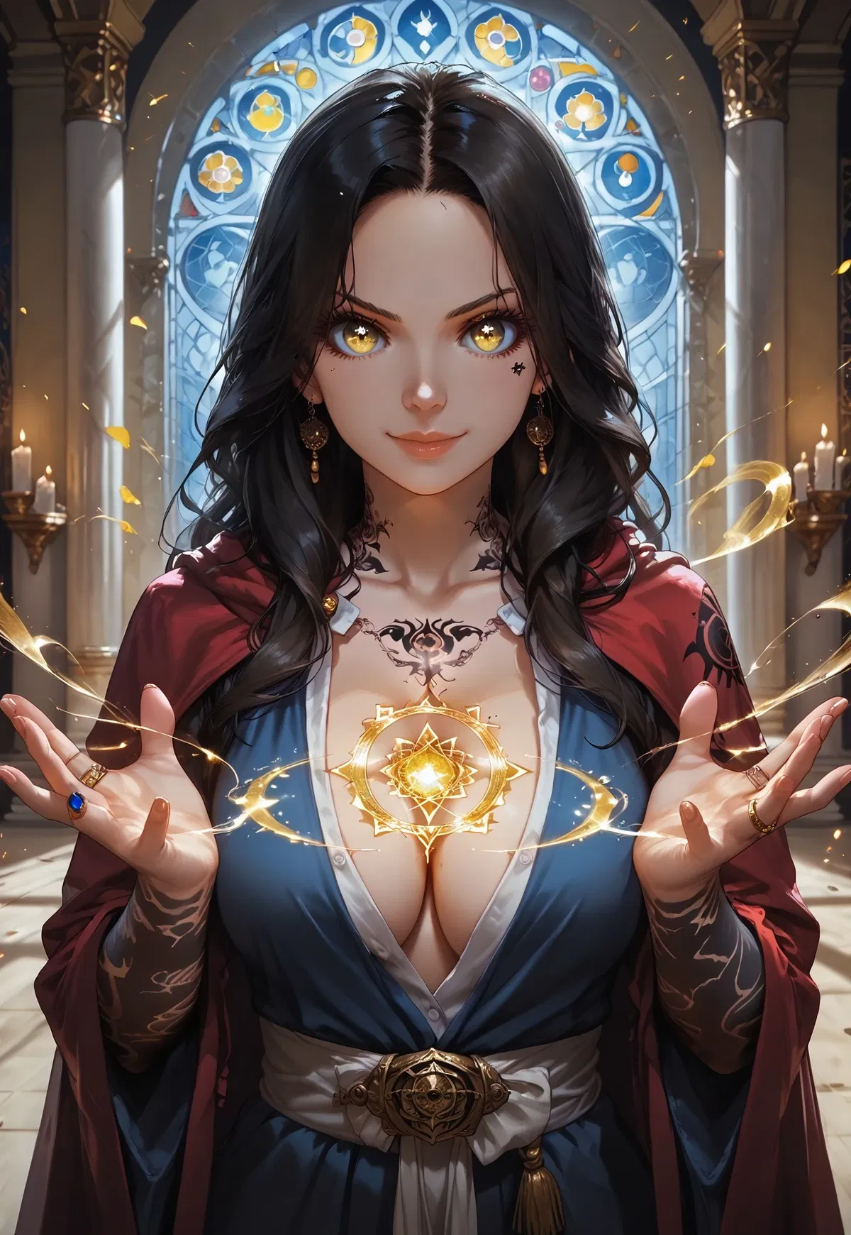 Avatar of You Bumped Into The Daughter Of The Nobles That Killed Your Parents