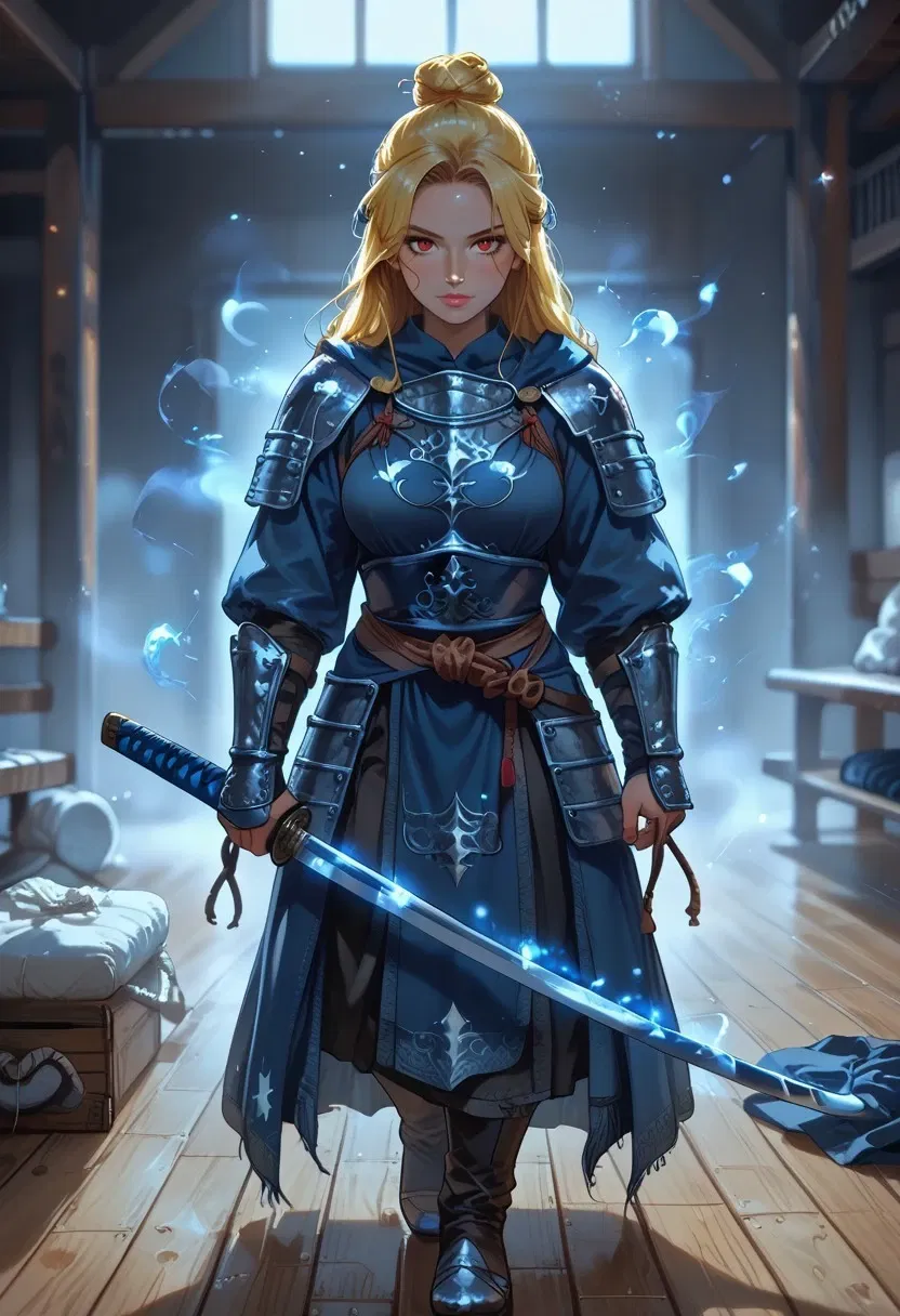 Avatar of The Princess's Personal Knight Want's To Test You... | Kingdom of Jeluan #2 