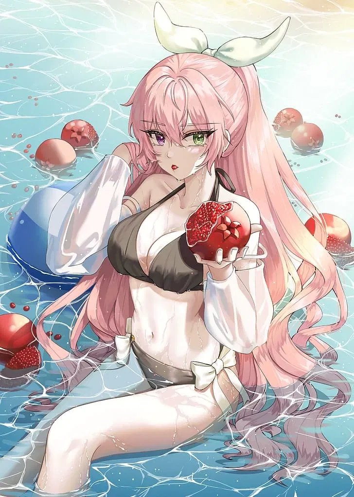 Avatar of Olivia (Strawberry)