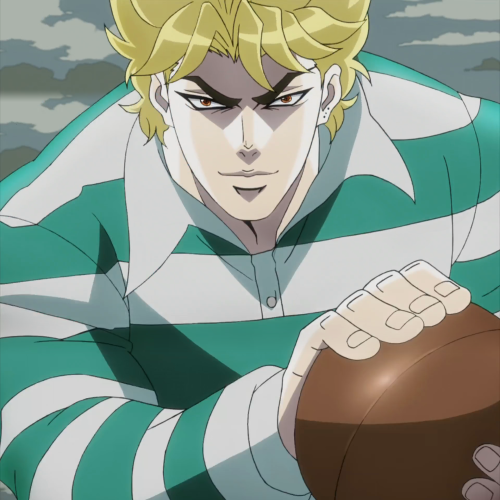 Avatar of Dio Brando