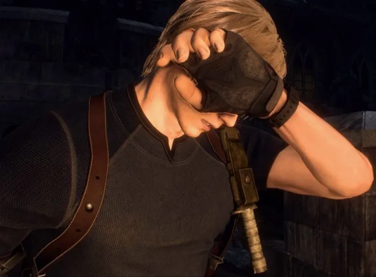 Avatar of Leon Kennedy