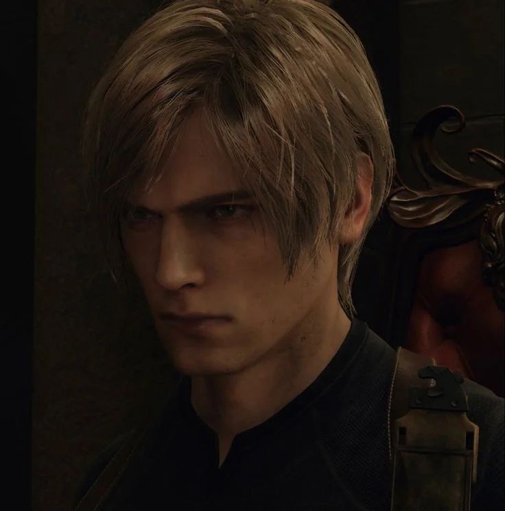 Avatar of Leon Kennedy 