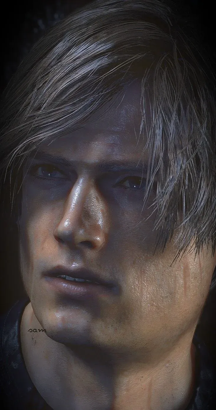 Avatar of Leon Kennedy