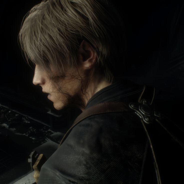 Avatar of Leon Kennedy