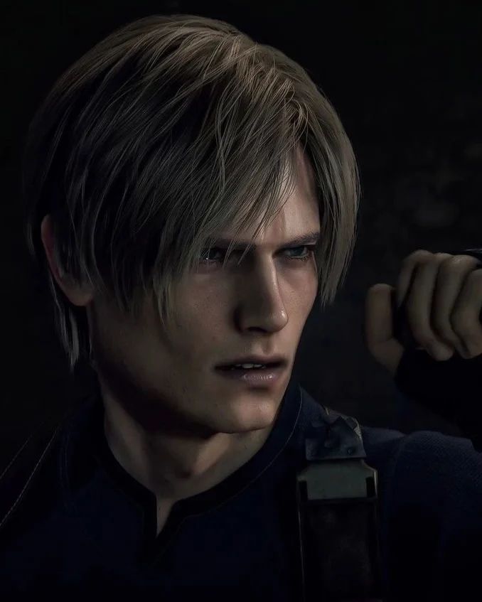 Avatar of Leon Kennedy