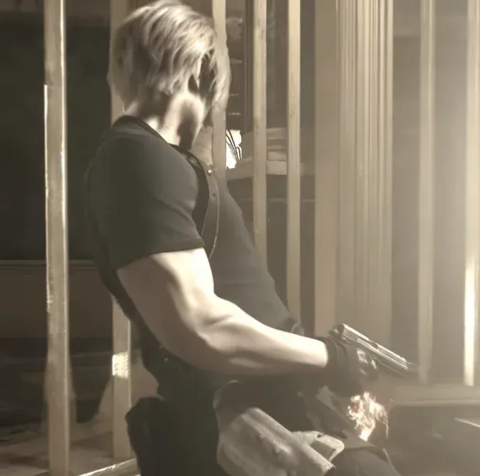 Avatar of Leon Kennedy