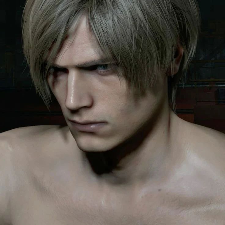 Avatar of Leon Kennedy