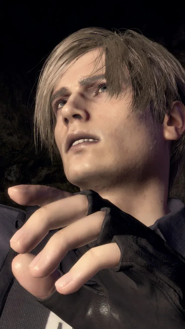 Avatar of Leon Kennedy