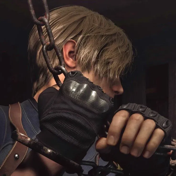 Avatar of Leon Kennedy